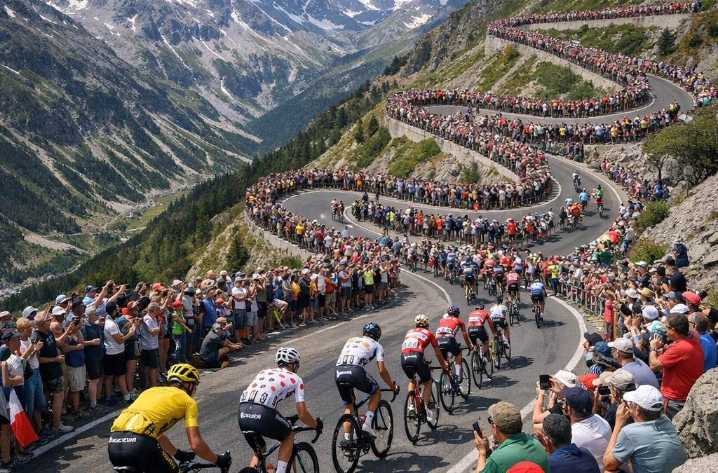 Vingegaard bryter – så påverkar det kampen om Tour de France