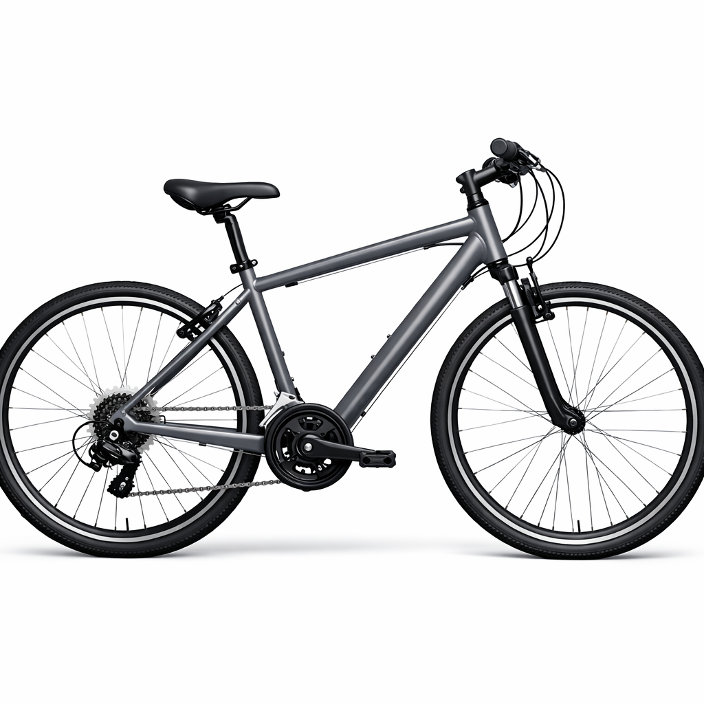 Crescent Vinga hybridcykel