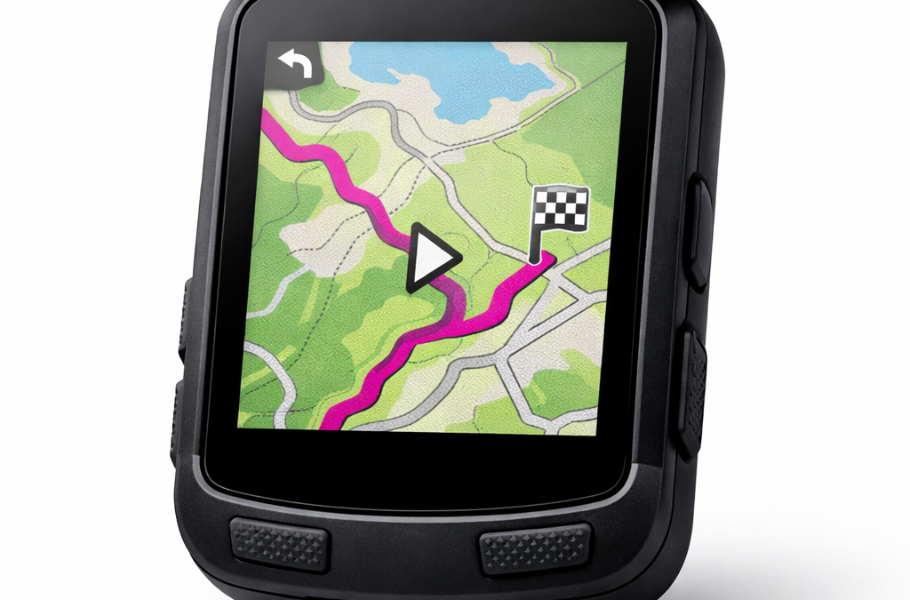Garmin Edge 130 Plus (cykeldator)