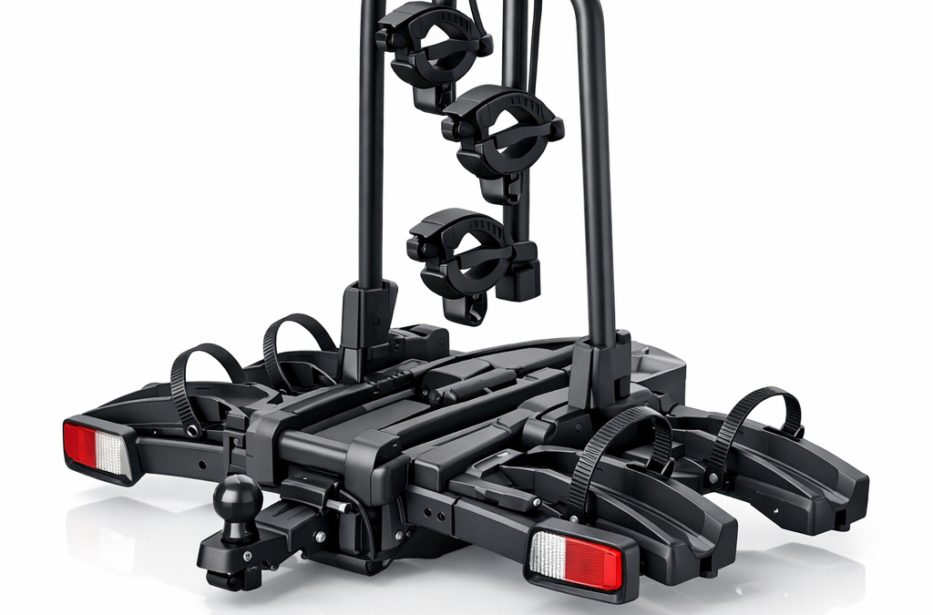 Thule EasyFold XT 2 (cykelhållare för bil)