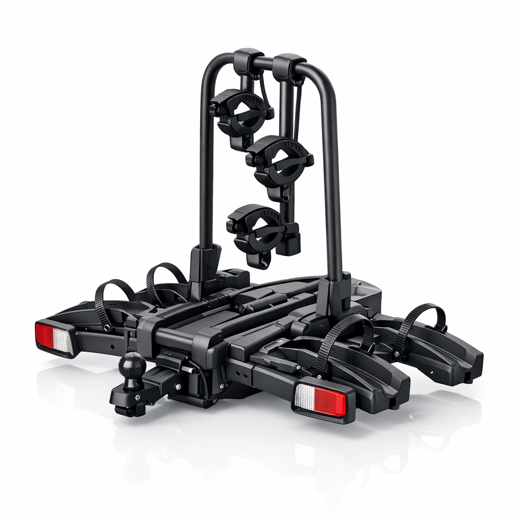 Thule EasyFold XT 2 cykelhållare för bil